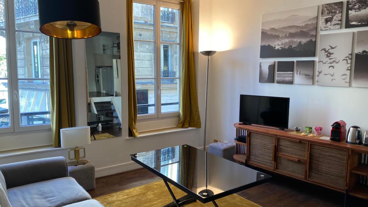 Appartamento Marais Joli Deux Pieces Parigi Esterno foto